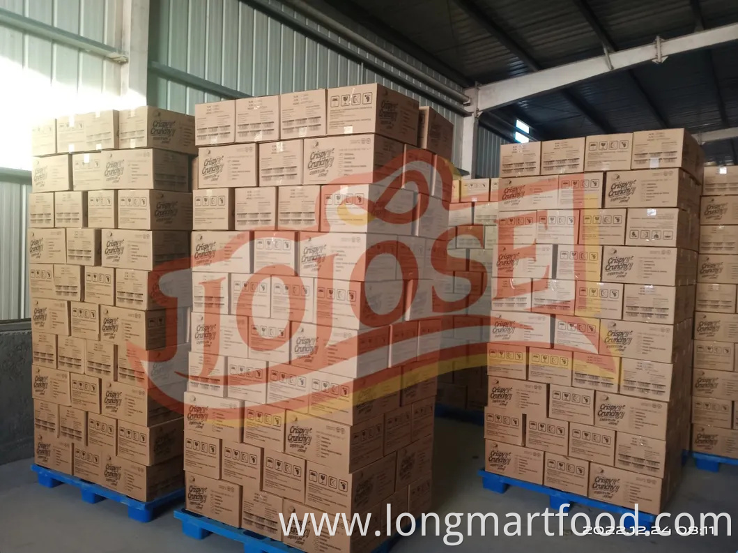 Chinese Pringles-Style Largest Manufacturer Co-Packer Jojose Brand Halal ISO HACCP Brc FDA Approved Salty Snacks for Retailers National Brands Potato Chips